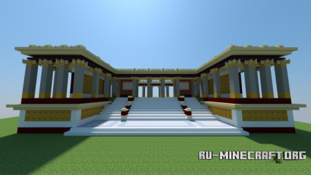 ������� AC Origins Agora of Alexandia ��� Minecraft