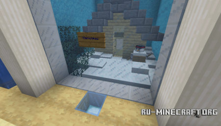 ������� Find The Button Holidays ��� Minecraft