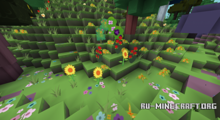  Flutterstorms PonyCraft [128x]  Minecraft 1.13