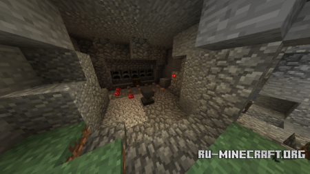 ������� The Hermits Cave ��� Minecraft