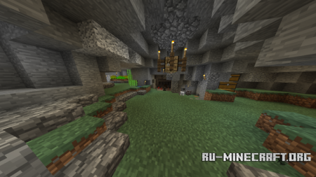 ������� The Hermits Cave ��� Minecraft