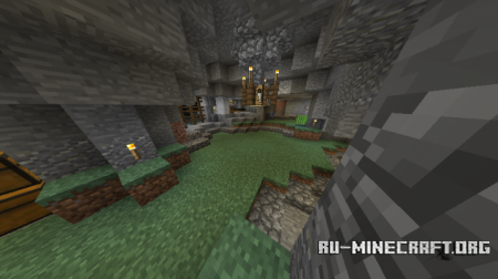 ������� The Hermits Cave ��� Minecraft