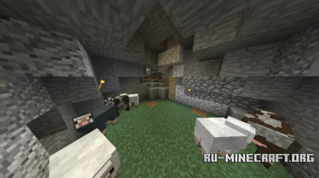������� The Hermits Cave ��� Minecraft
