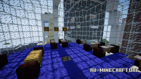 ������� Glass Globe City Tower ��� Minecraft