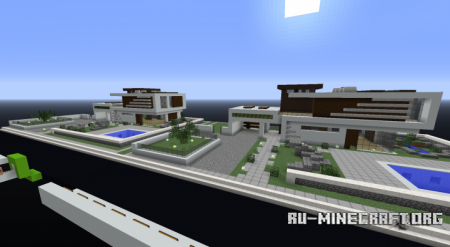 ������� UltiCraft Adventure V2 ��� Minecraft