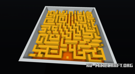 ������� UltiCraft Adventure V2 ��� Minecraft