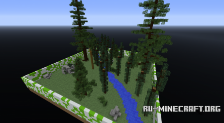 ������� UltiCraft Adventure V2 ��� Minecraft