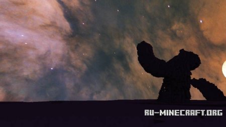  Eagle Nebula  Minecraft 1.13