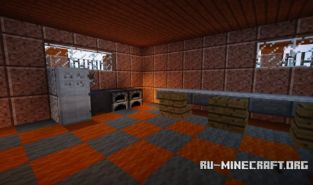  Granite Country House  Minecraft
