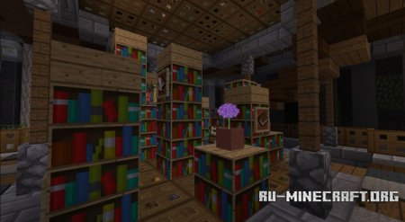 ������� Mystic's Tower ��� Minecraft