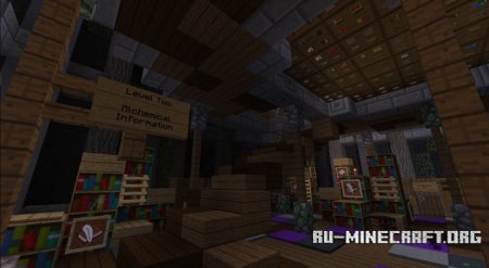 ������� Mystic's Tower ��� Minecraft