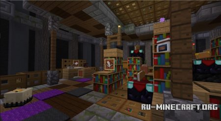 ������� Mystic's Tower ��� Minecraft