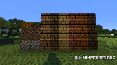 Скачать Sharpened для Minecraft 1.13
