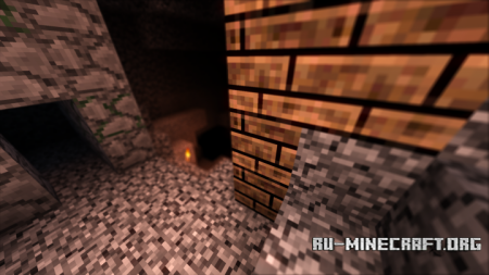Скачать Sharpened для Minecraft 1.13