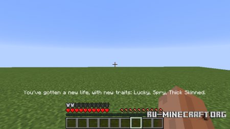  Regeneration  Minecraft 1.12.2