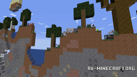 Скачать 2D Survival для Minecraft