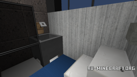������� Small Modern House 4 ��� Minecraft