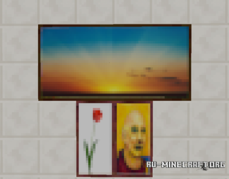  Perfect Painting  Minecraft 1.13