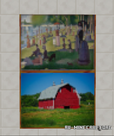  Perfect Painting  Minecraft 1.13