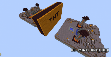 ������� TNT Wars 2 ��� Minecraft