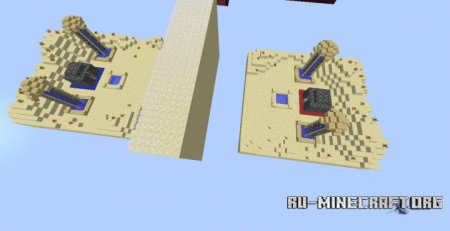 ������� TNT Wars 2 ��� Minecraft