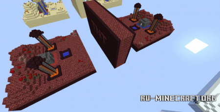 ������� TNT Wars 2 ��� Minecraft
