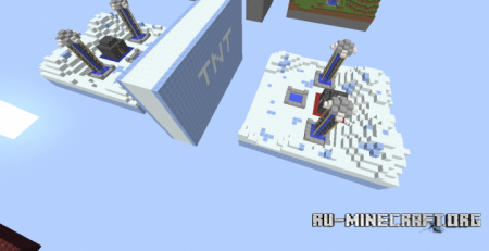 ������� TNT Wars 2 ��� Minecraft