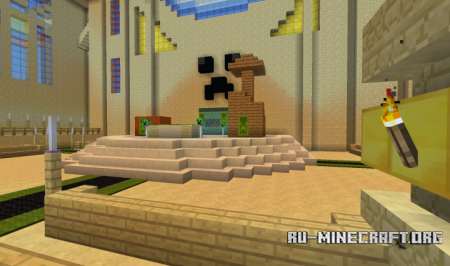 ������� AoE-II Franks Wonder ��� Minecraft