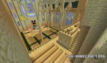 ������� AoE-II Franks Wonder ��� Minecraft