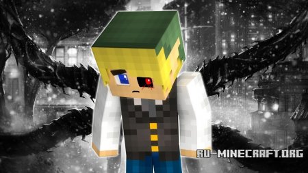  Tokyo Ghoul Adventure  Minecraft 1.12.2