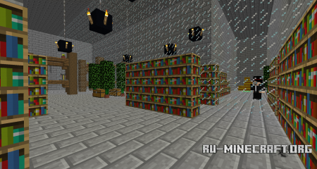 ������� Hat Power ��� Minecraft