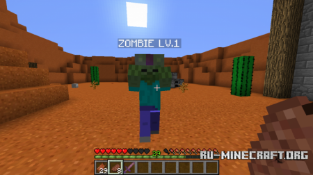 ������� Z-Apocalypse ��� Minecraft