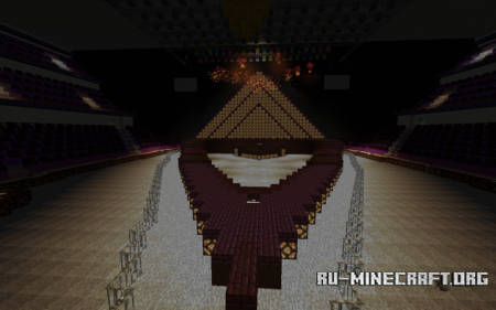 ������� Katy Perry Prismatic World ��� Minecraft