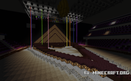 ������� Katy Perry Prismatic World ��� Minecraft