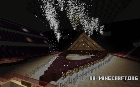 ������� Katy Perry Prismatic World ��� Minecraft
