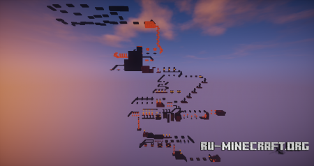 ������� Getting Over It: Call Of Satan ��� Minecraft