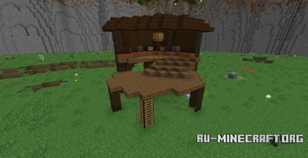 ������� Reclaiming Pizza Land ��� Minecraft