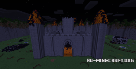 ������� Reclaiming Pizza Land ��� Minecraft