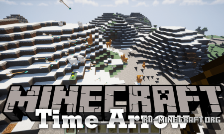  Time Arrow  Minecraft 1.12.2