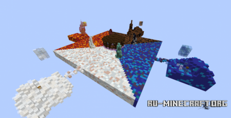 ������� Elemental Wars ��� Minecraft