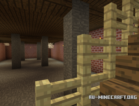 ������� Main Street Storefront 1A - General Store ��� Minecraft