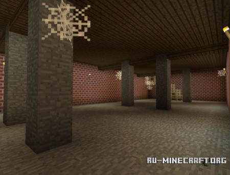 ������� Main Street Storefront 1A - General Store ��� Minecraft