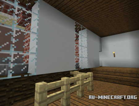 ������� Main Street Storefront 1A - General Store ��� Minecraft