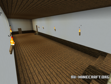 ������� Main Street Storefront 1A - General Store ��� Minecraft