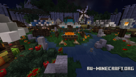  Augorie  Minecraft