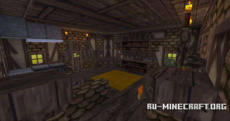  Small Wood House  Minecraft