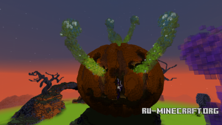 ������� The Garden of Souls ��� Minecraft