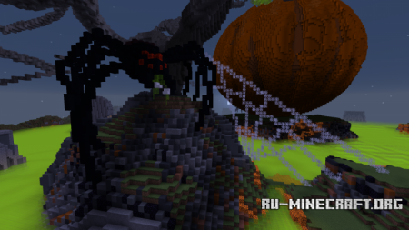 ������� The Garden of Souls ��� Minecraft