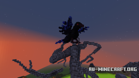 ������� The Garden of Souls ��� Minecraft