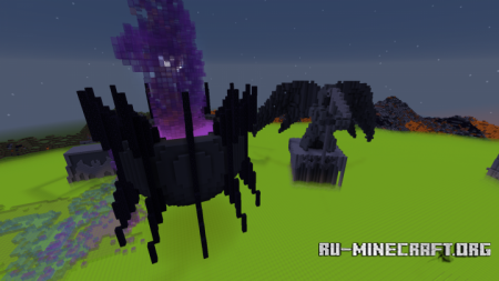 ������� The Garden of Souls ��� Minecraft